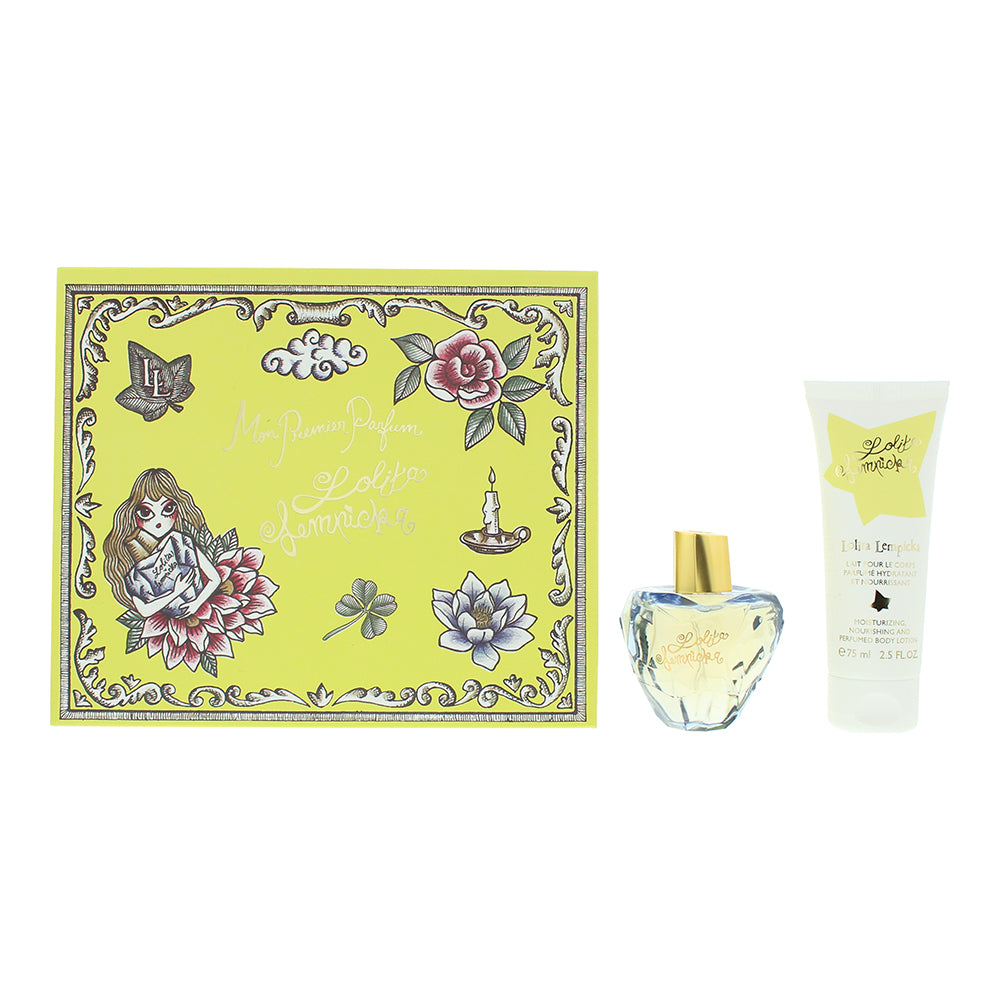 Lolita Lempicka Mon Premier Gift Set