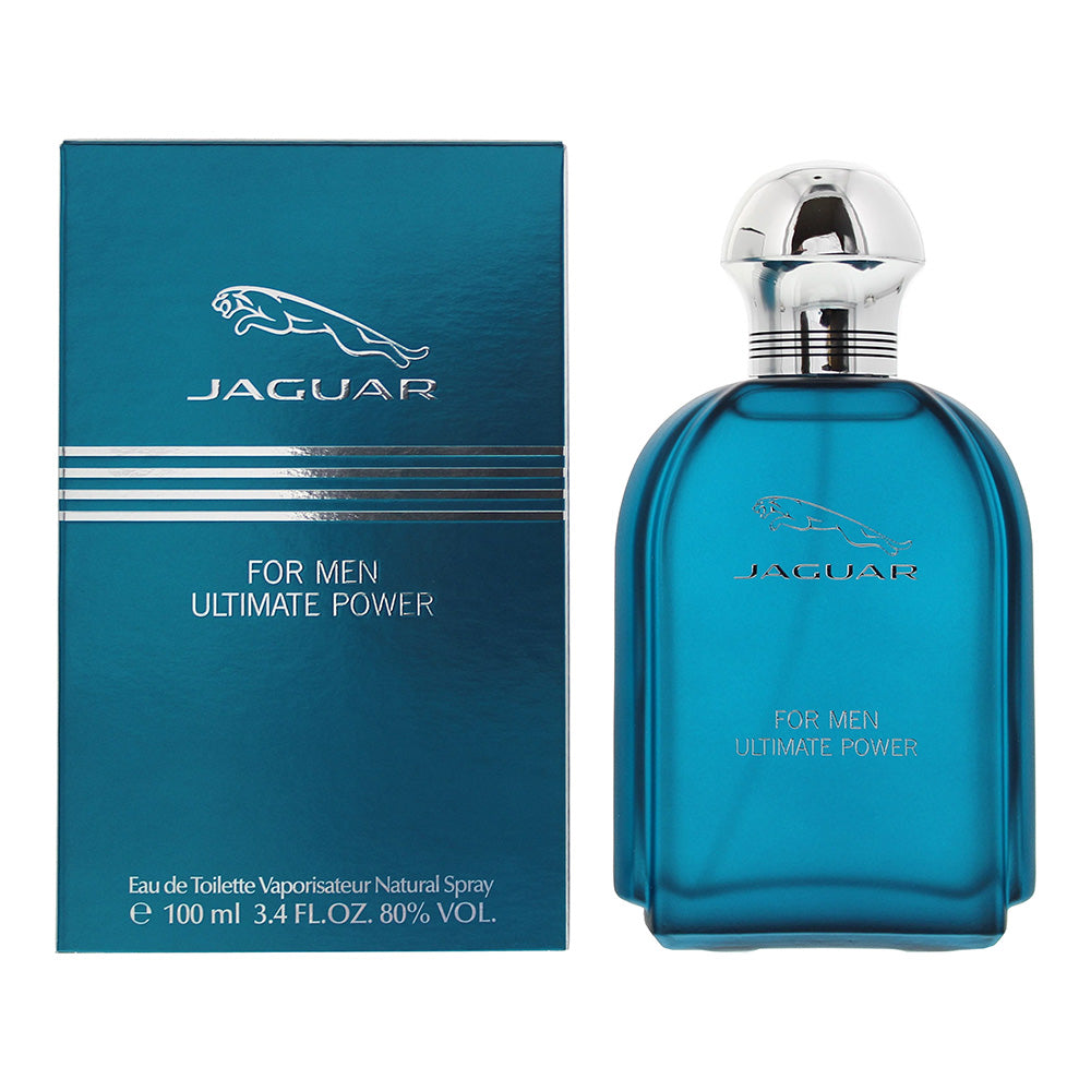 Jaguar for Men Ultimate Power Eau de Toilette