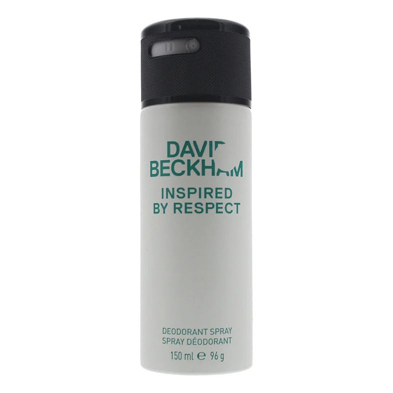 David Beckham Inspired By Respect Deodorant Spray 150ml