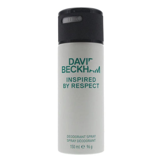 David Beckham Inspired By Respect Deodorant Spray 150ml