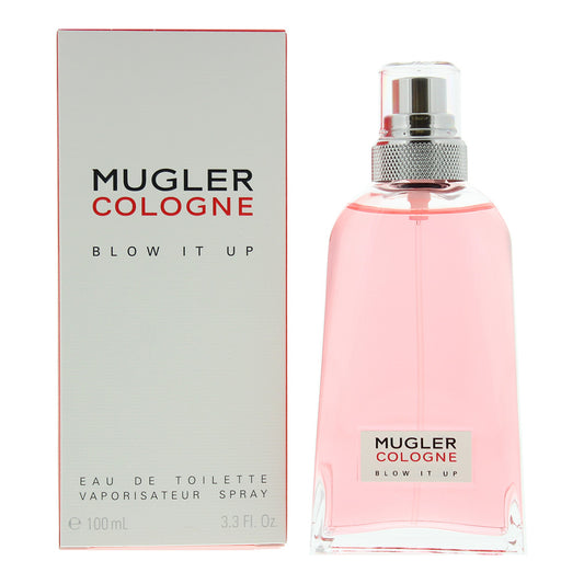 Mugler Cologne Blow It Up Eau De Toilette