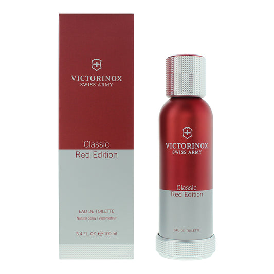 Swiss Army Classic Red Eau de Toilette