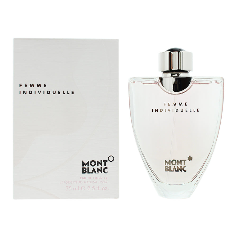 Montblanc Femme Individuelle Eau de Toilette