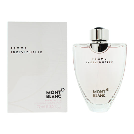 Montblanc Femme Individuelle Eau de Toilette