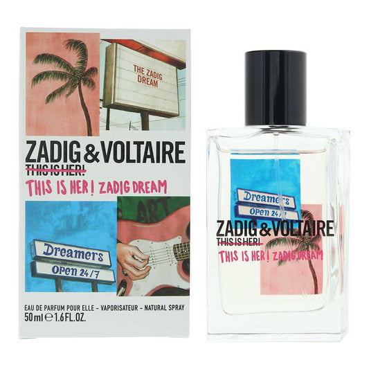 Zadig & Voltaire This Is Her! Zadig Dream Eau de Parfum