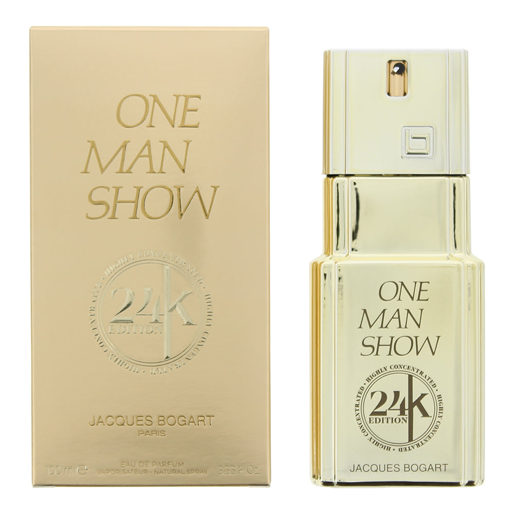 Jacques Bogart One Man Show 24K Eau de Parfum