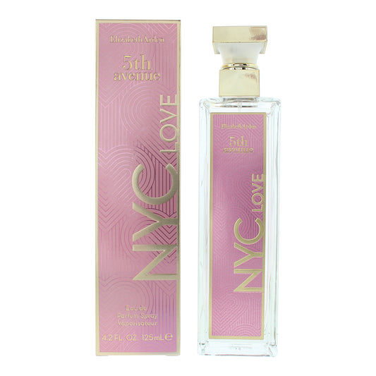 Elizabeth Arden Fifth Avenue NYC Love Eau de Parfum