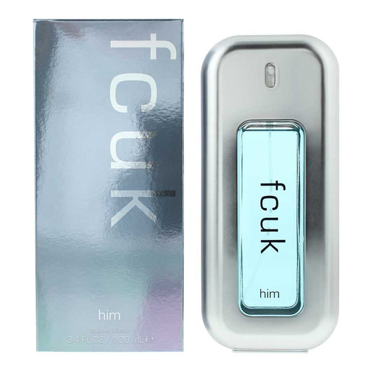 FCUK Him Eau de ToiletteEau de Toilette