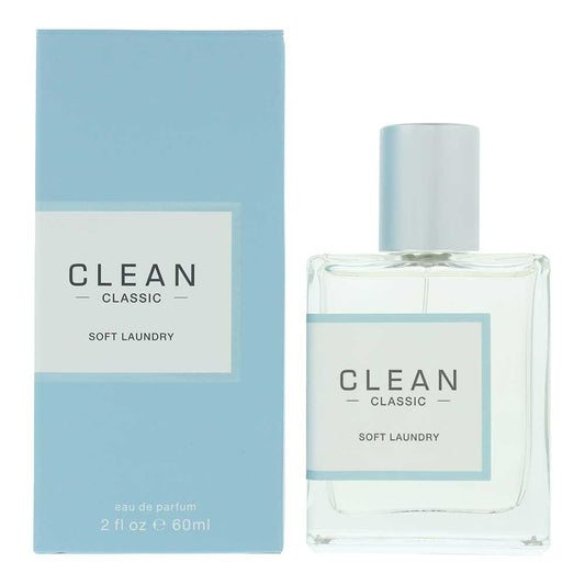 Clean Classic Soft Laundry Eau de Parfum