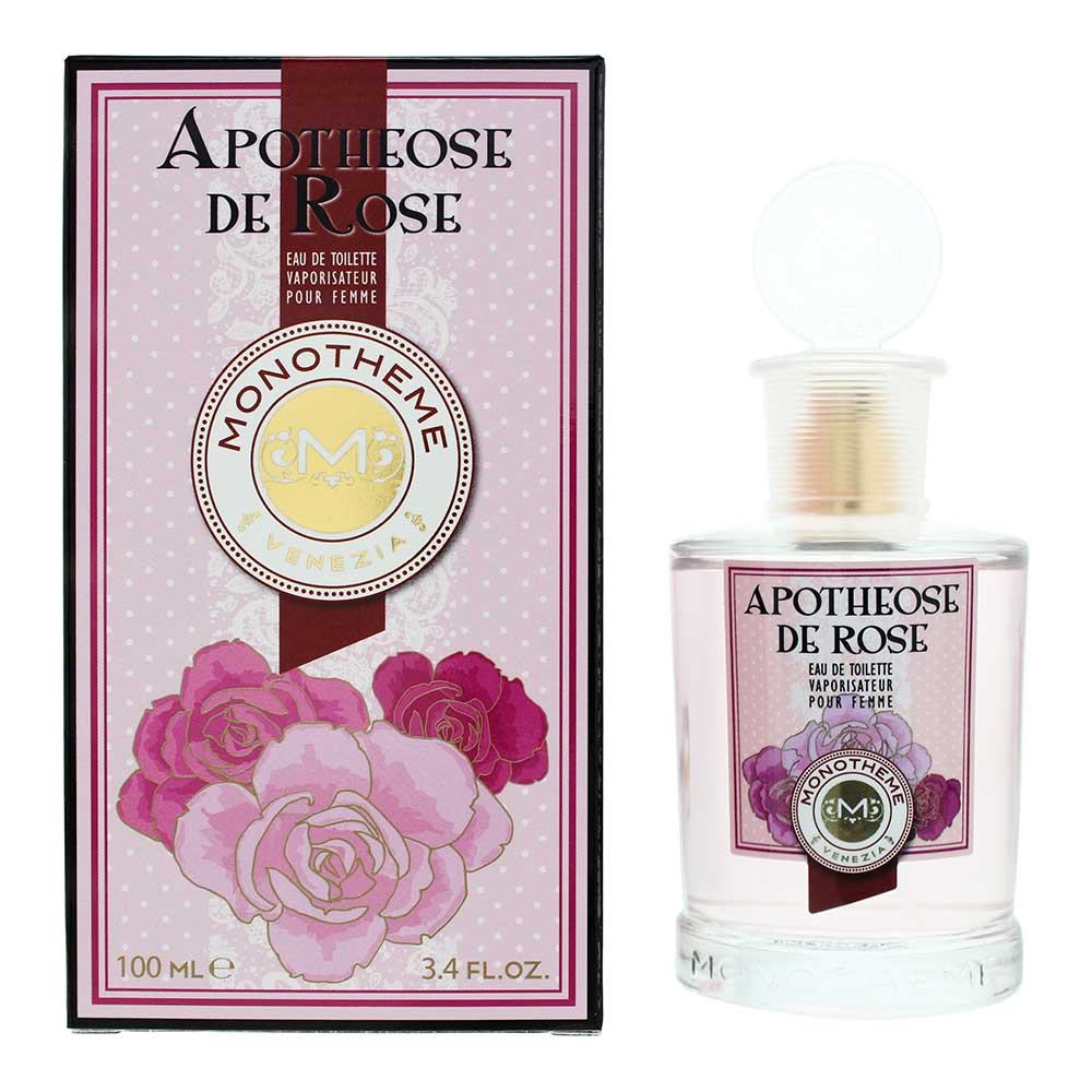 Monotheme Apotheose De Rose Eau de Toilette