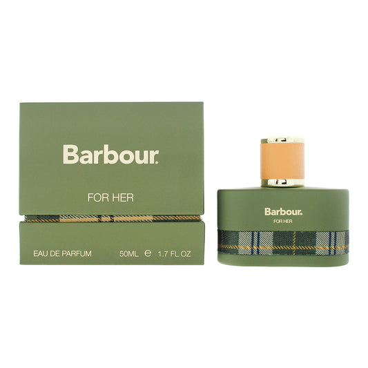 Barbour Origins For Her Eau de Parfum