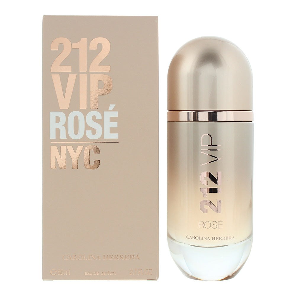 Carolina Herrera 212 VIP Rose Eau de Parfum
