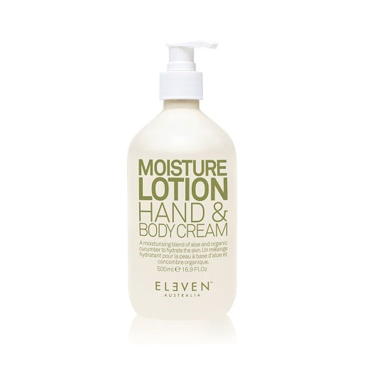 ELEVEN Australia Moisture Lotion Hand & Body Cream