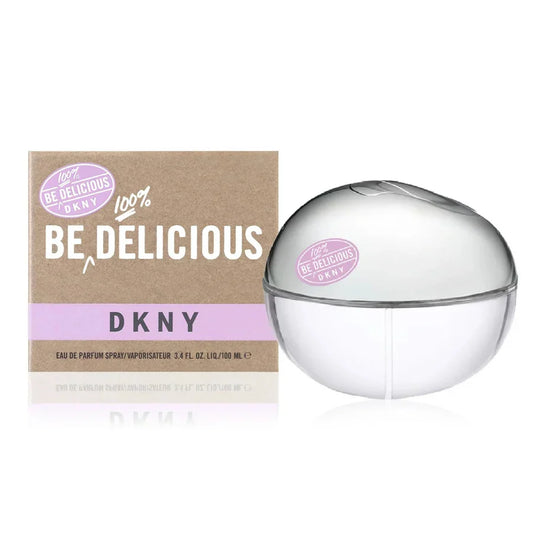 DKNY Donna Karan Be 100% Delicious Eau de Parfum Spray