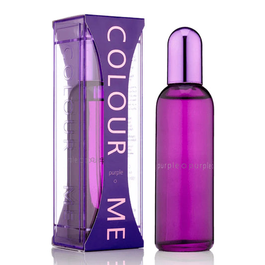Milton Lloyd Colour Me Purple Eau de Parfum