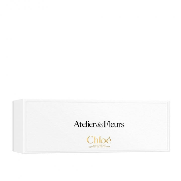 Chloe Atelier Des Fleurs 5 X 10ml Gift Set