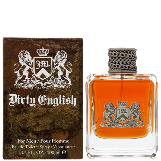 Juicy Couture Dirty English Eau de Toilette Spray 100ml