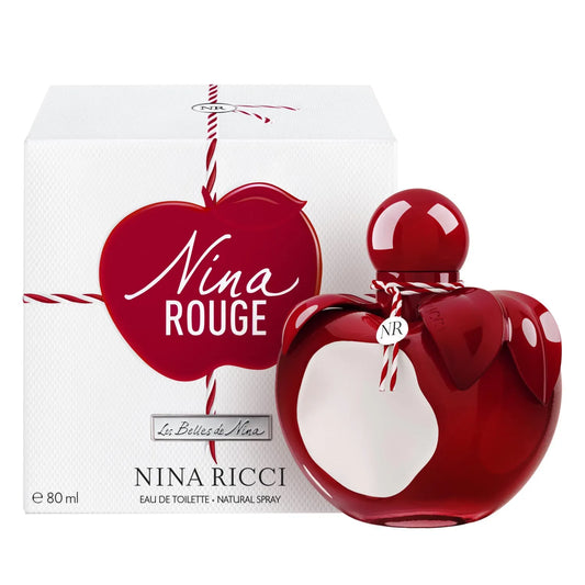 Nina Ricci Rouge Eau de Toilette