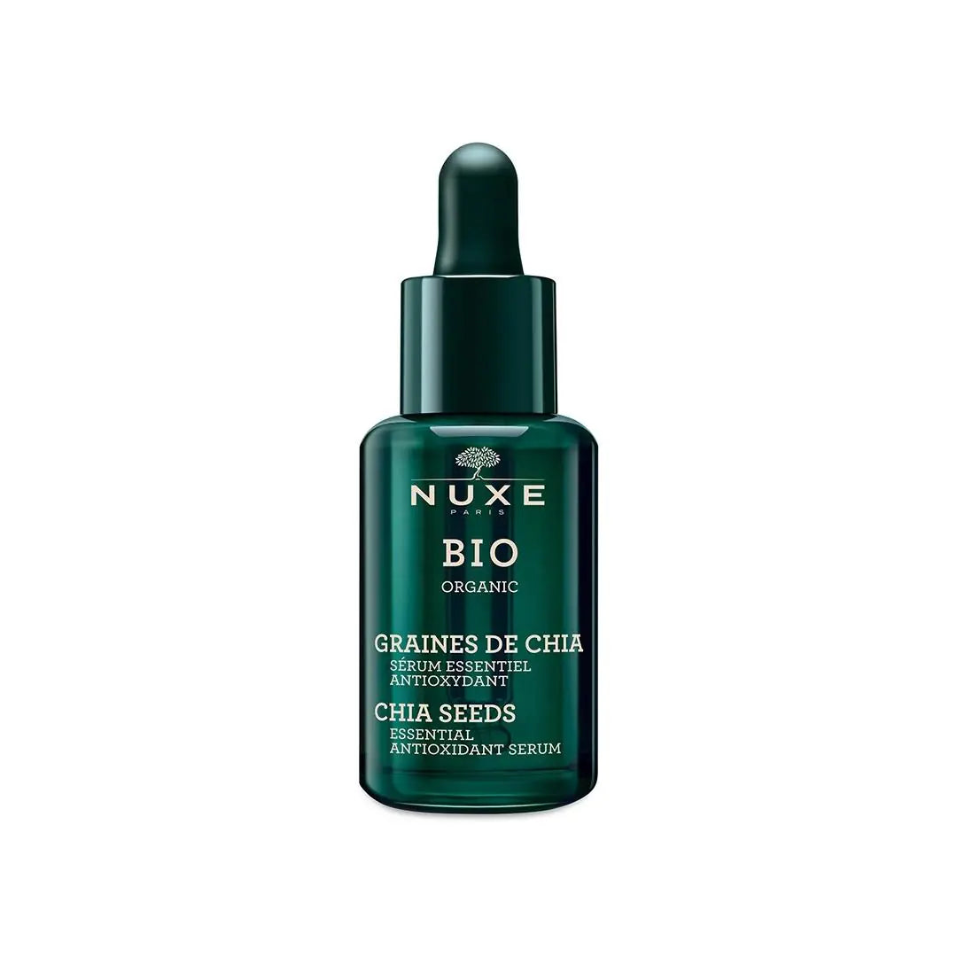 Nuxe Bio Organic Chia Seeds Antioxidant Serum