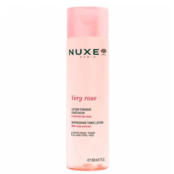 Nuxe Very Rose Refreshing Tonic Lotion