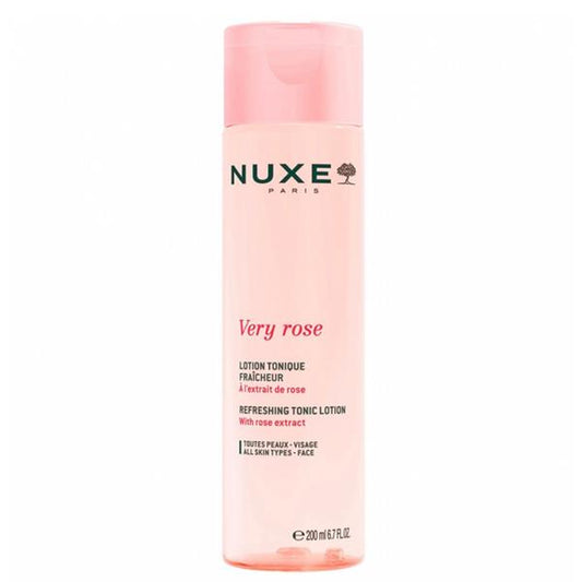Nuxe Very Rose Refreshing Tonic Lotion