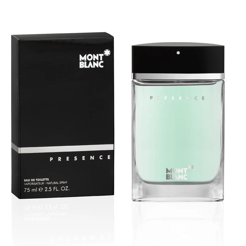 Montblanc Presence Eau de Toilette Spray