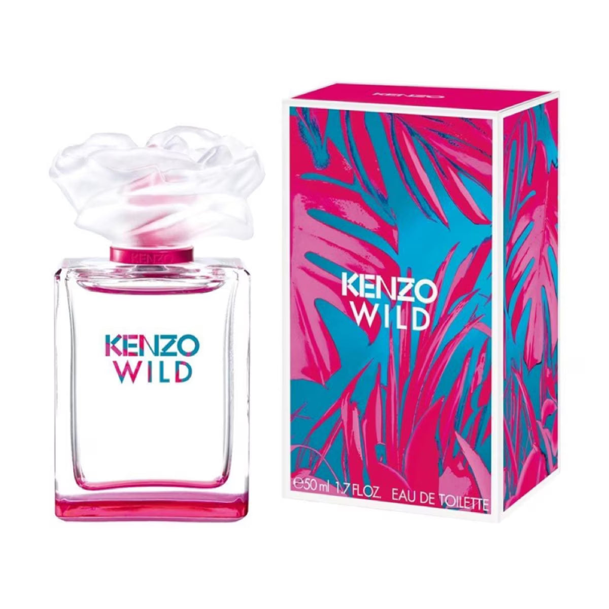 Kenzo Wild Eau de Toilette