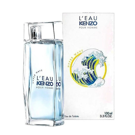 Kenzo L'Eau Pour Homme Hyper Wave Eau de Toilette