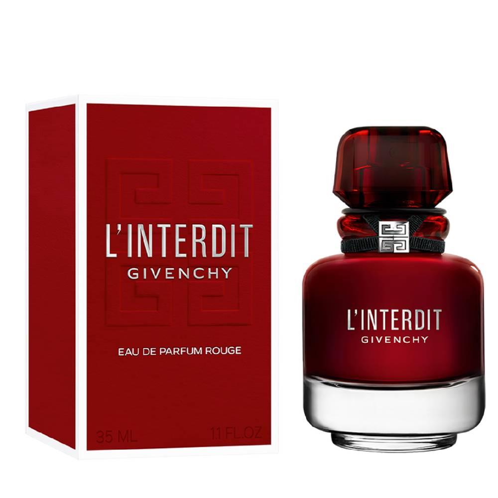 Givenchy L'Interdit Rouge Eau de Parfum EDP