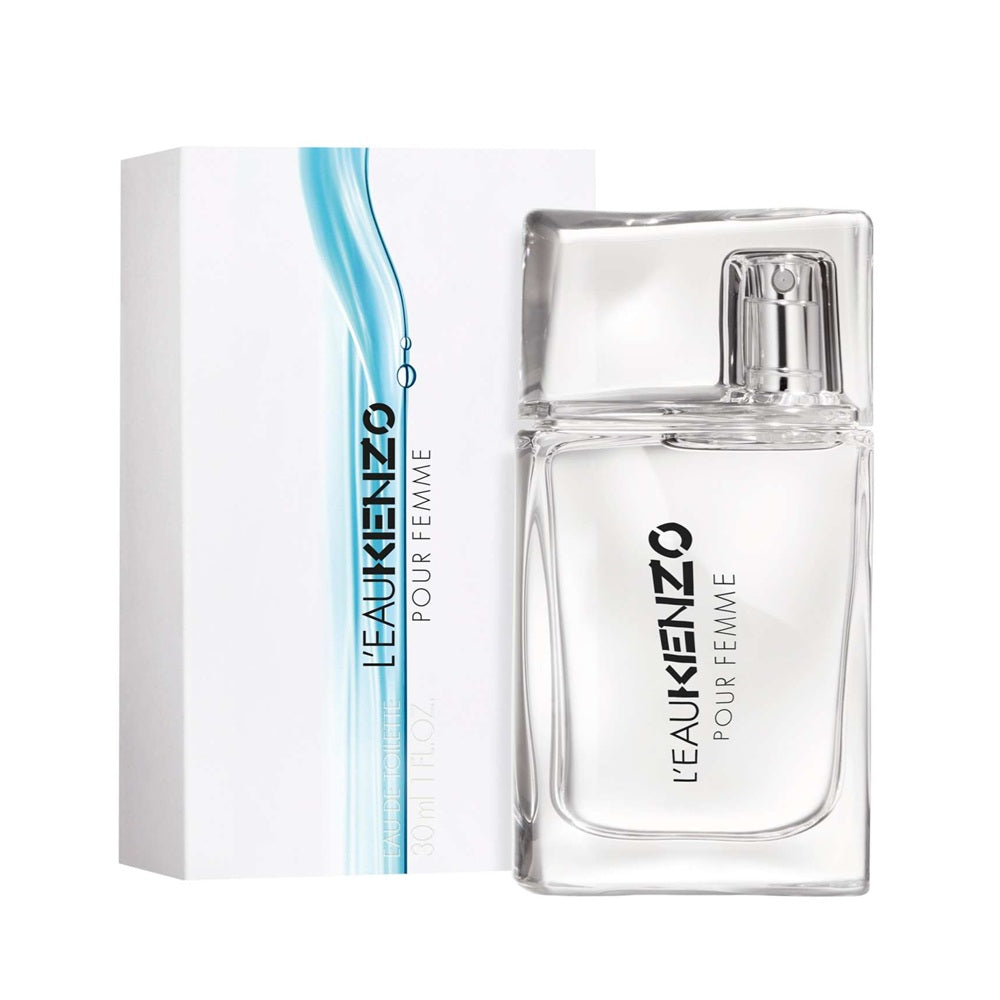Kenzo L'Eau Kenzo Pour Femme Eau de Toilette