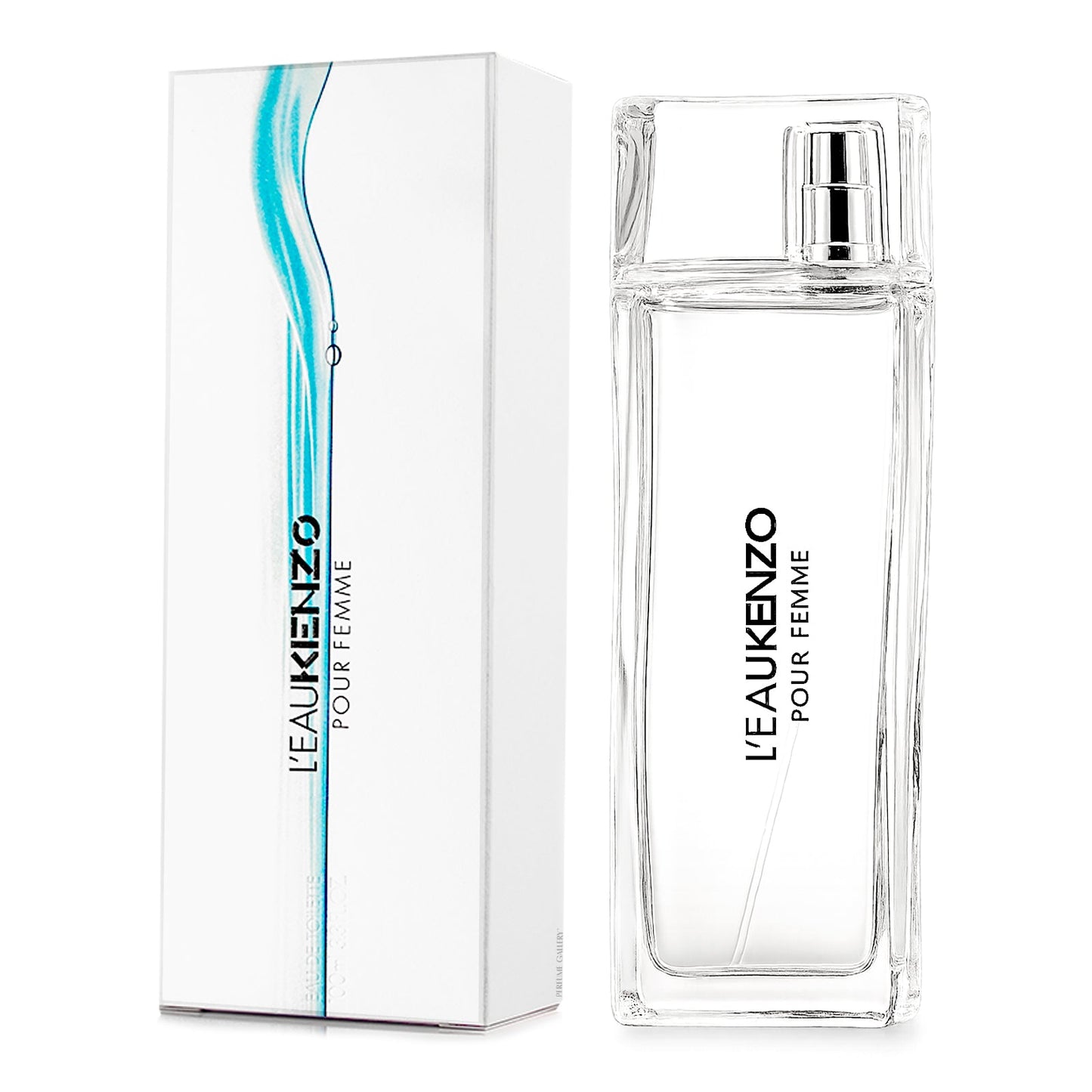Kenzo L'Eau Kenzo Pour Femme Eau de Toilette