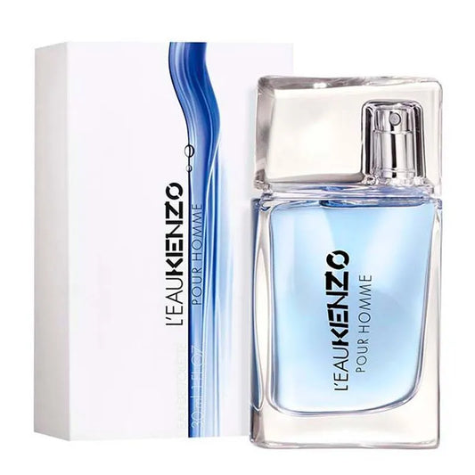 Kenzo L'Eau Kenzo Pour Homme Eau de Toilette EDT