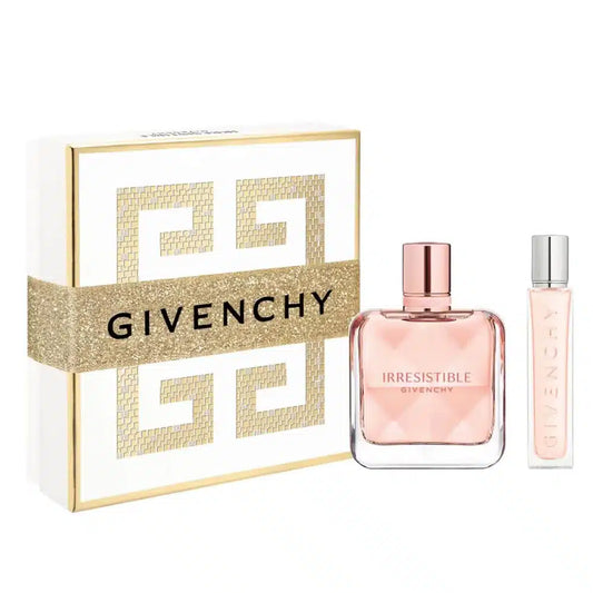 Givenchy Irresistible Gift Set: Eau de Parfum 50ml + Eau de Parfum 12.5ml