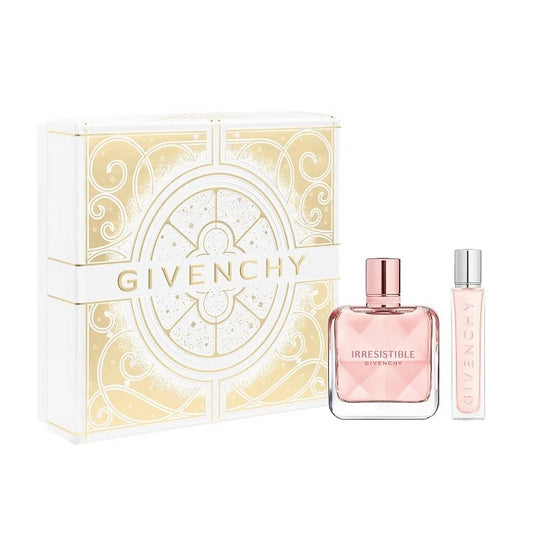 Givenchy Irresistible Gift Set: Eau de Parfum 35ml + Eau de Parfum 12.5ml