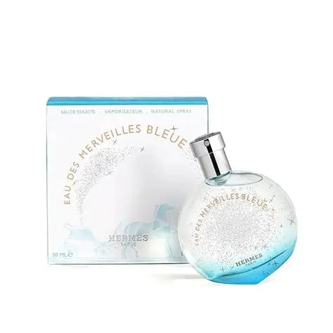 Hermes Eau des Merveilles Bleue Eau de Toilette