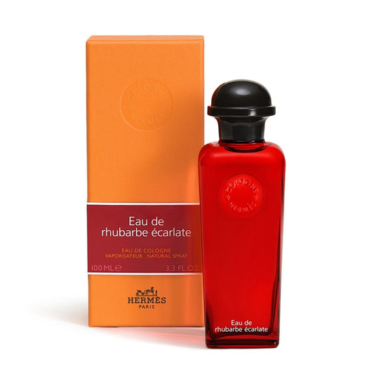 Hermes Eau de Rhubarbe Ecalarte Eau de Cologne