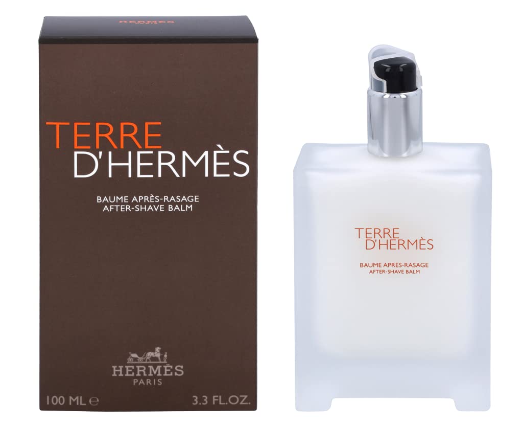 Hermes Terre D'Hermes Aftershave Balm