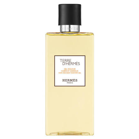 Hermes Terre D'Hermes All Over Shampoo