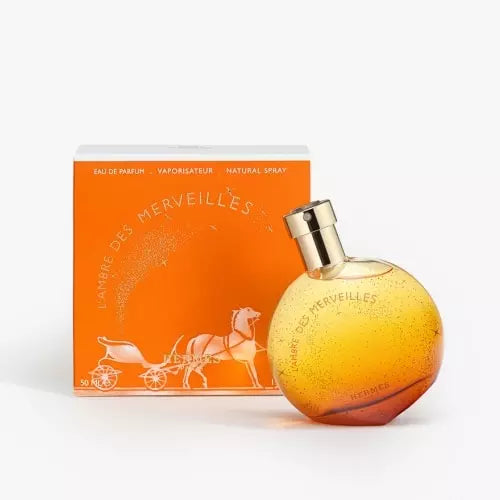 Hermès L'Ambre Des Merveilles Eau de Parfum Spray