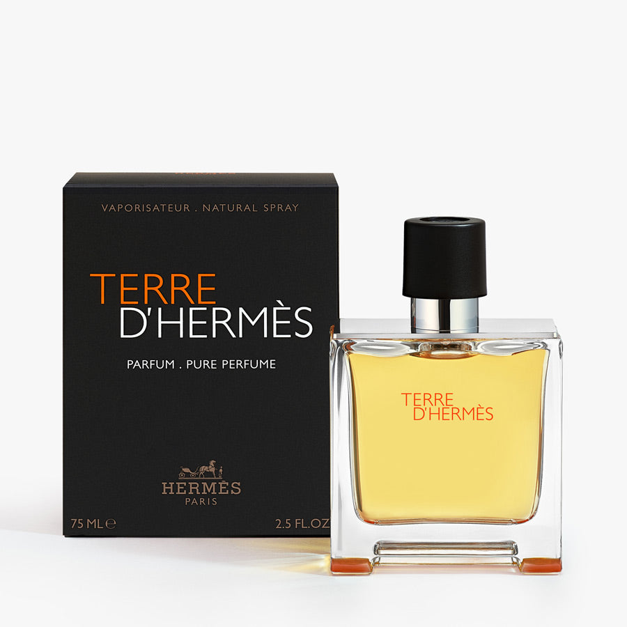 Hermes Terre d'Hermes Pure Perfume
