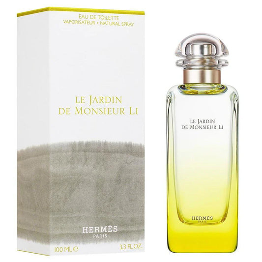 Hermes Le Jardin De Monsieur Li Eau de Toilette