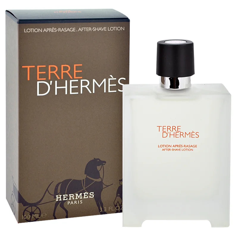 Hermes Terre d'hermes Aftershave Lotion