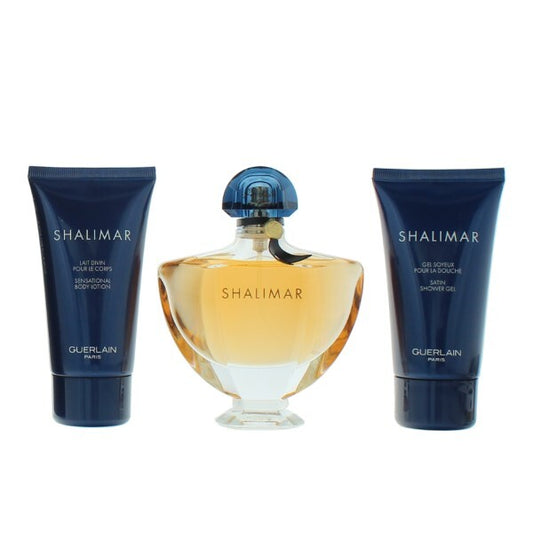 Guerlain Shalimar Eau de Parfum 3 Piece Gift Set