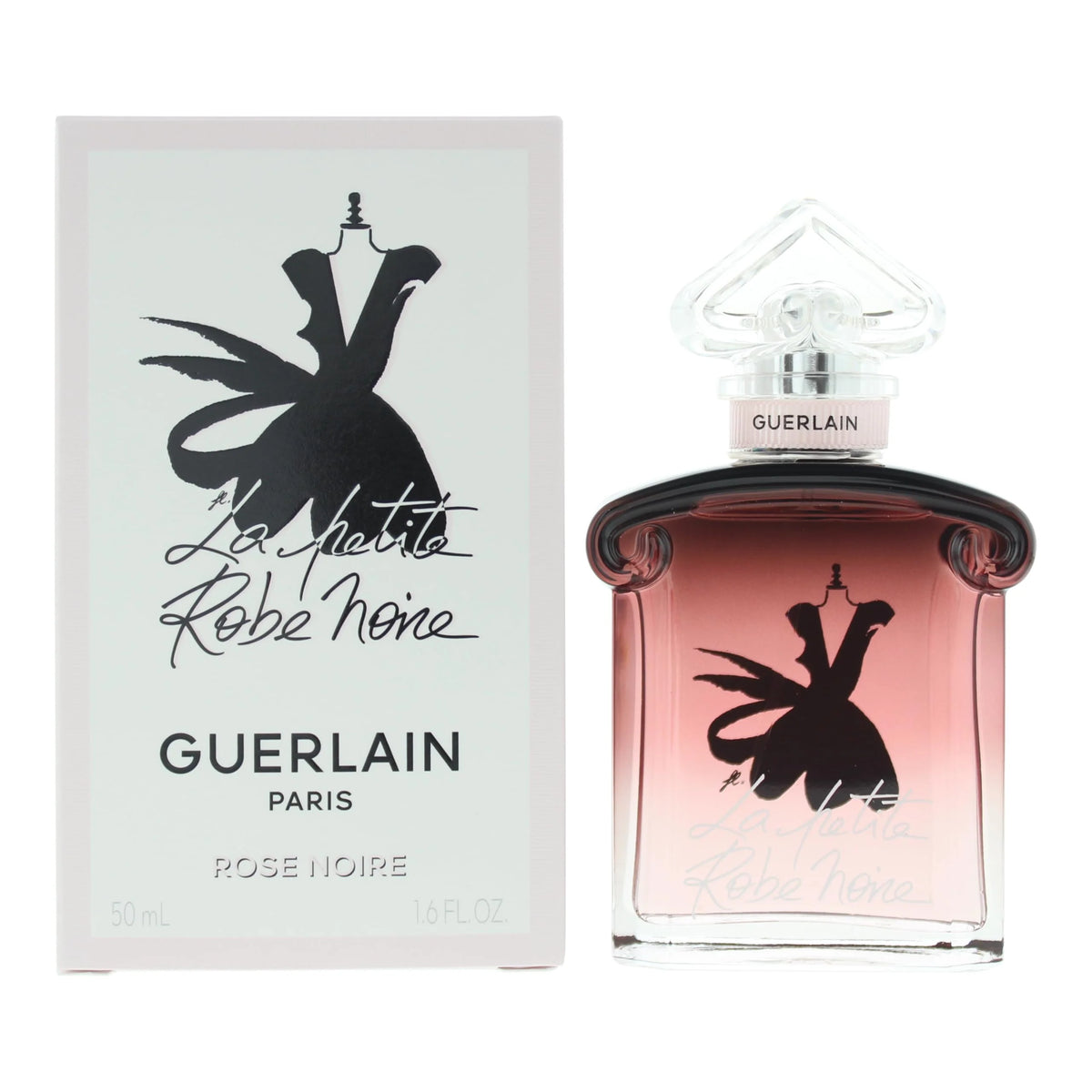 Guerlain La Petite Robe Noire Rose Noire Eau de Parfum Spray