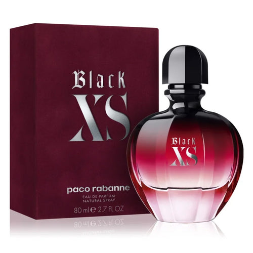 Paco Rabanne Black XS Eau de Toilette Spray