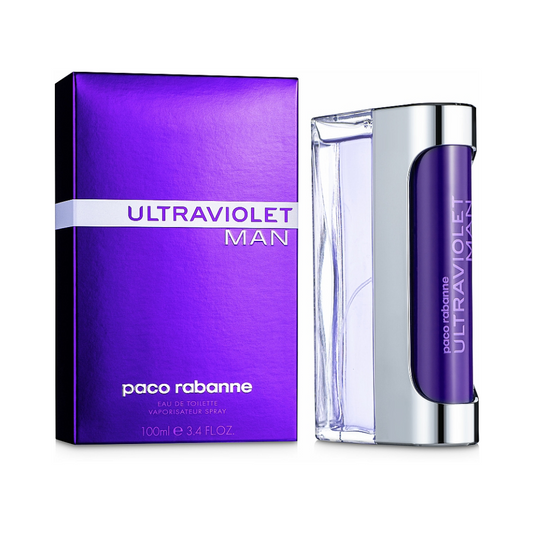Paco Rabanne Ultraviolet Man Eau de Toilette