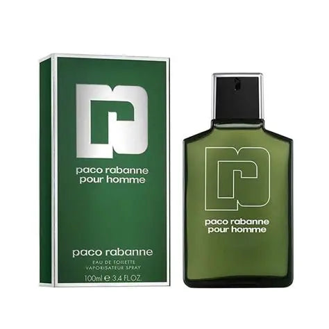 Paco Rabanne Pour Homme Eau de Toilette EDT