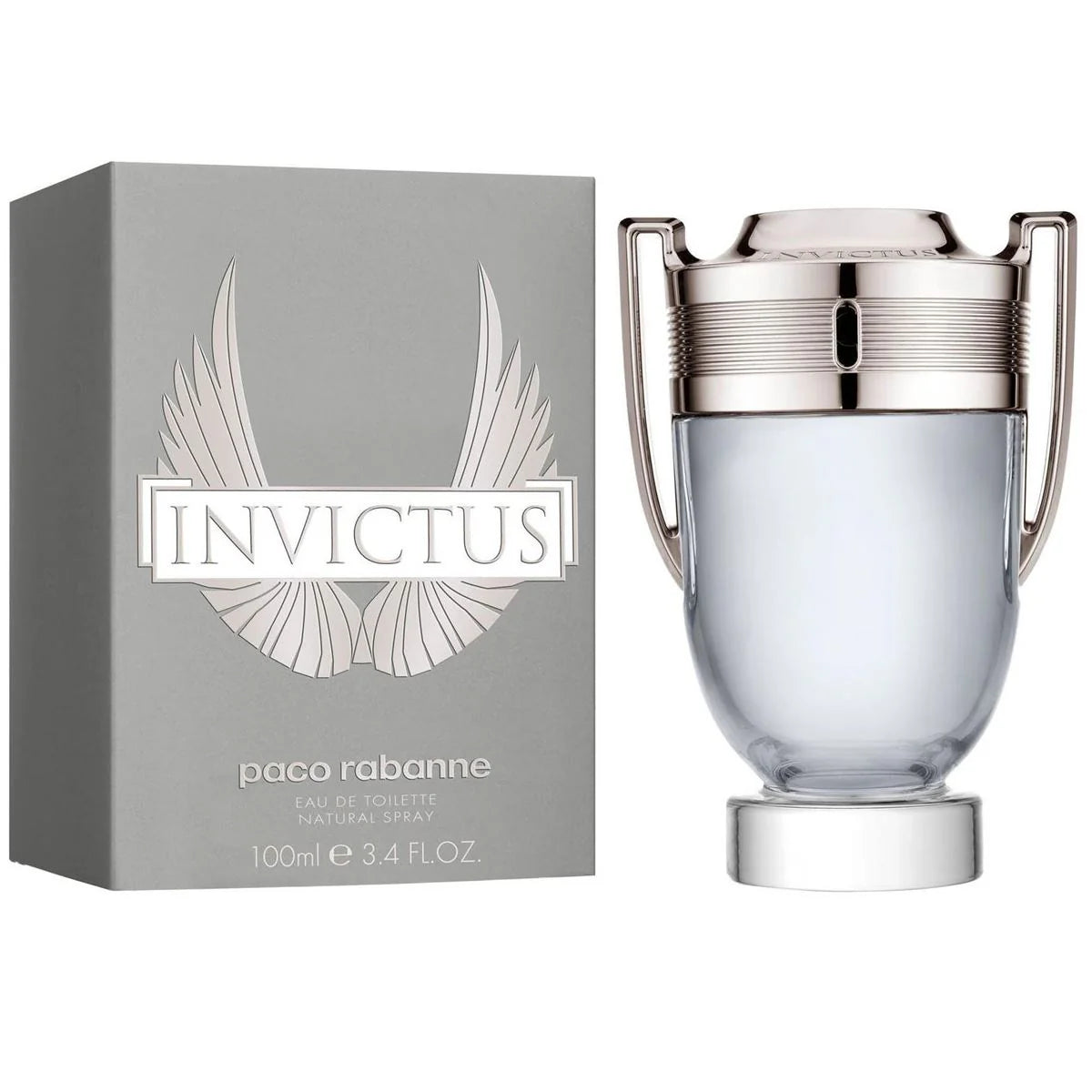Paco Rabanne Invictus Eau de Toilette