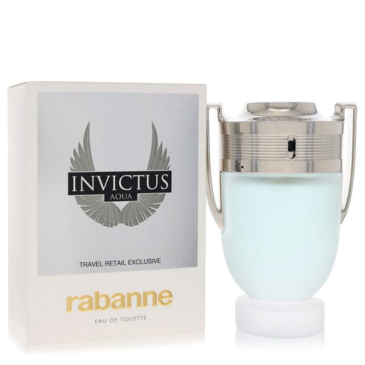 Paco Rabanne Invictus Aqua Eau de Toilette Spray