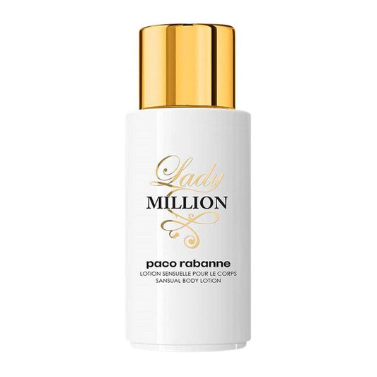 Paco Rabanne Lady Million Sensual Body Lotion